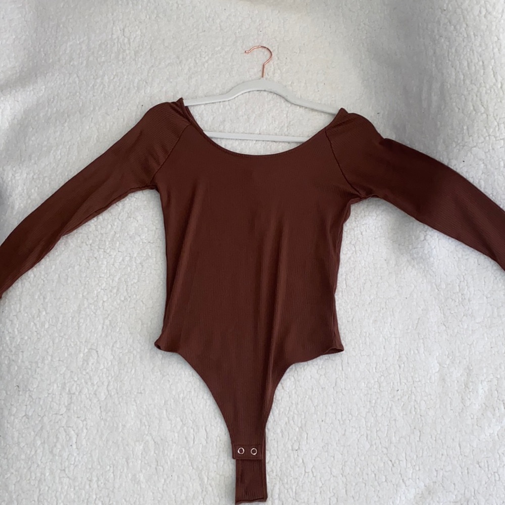 NWT banana republic thing bodysuit